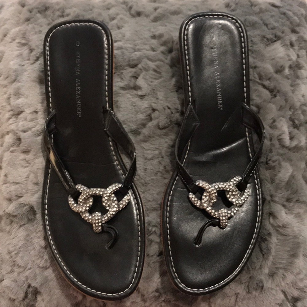 Beautiful Athena Alexandra Sandals
